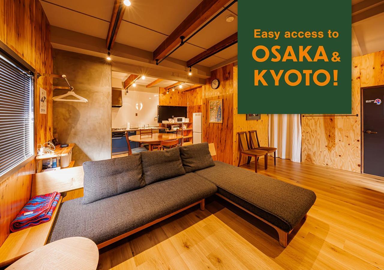 Hirakatabase Apartment